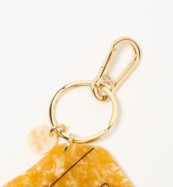 Style for Living「＜Solar Eclipse＞キーチェーン 1」|チャーム・キーホルダー|