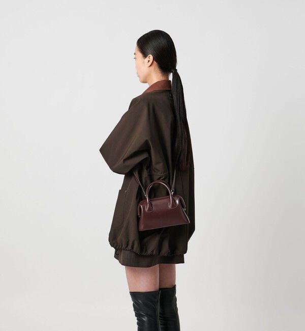 OSOI「＜OSOI＞BOAT MINI バッグ」|ハンドバッグ|