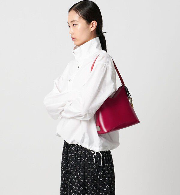 OSOI「＜OSOI＞EGG MINI バッグ」|ショルダー・メッセンジャー|