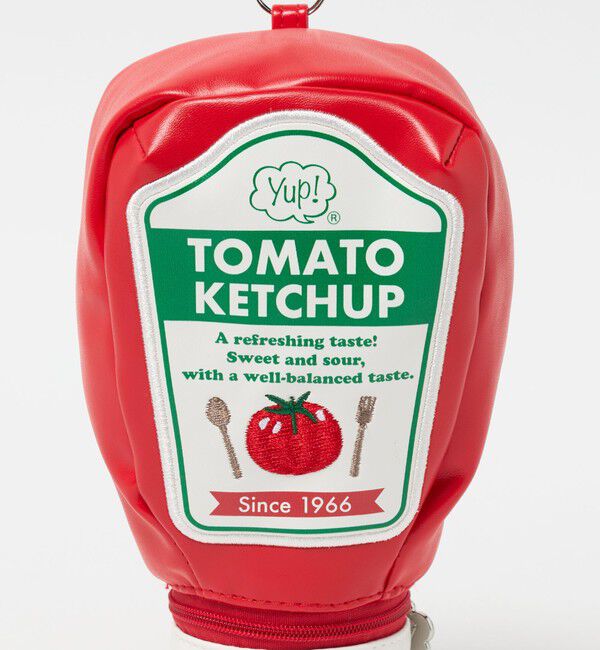 Style for Living「＜yup!＞SEASONING BOTTLE ポーチ 　　」|ポーチ|