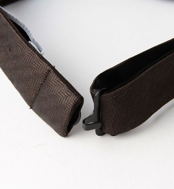 UNITED ARROWS green label relaxing「ミニ ヘリンボーン ソリッド ボウタイ 蝶ネクタイ」|ネクタイ・蝶ネクタイ|