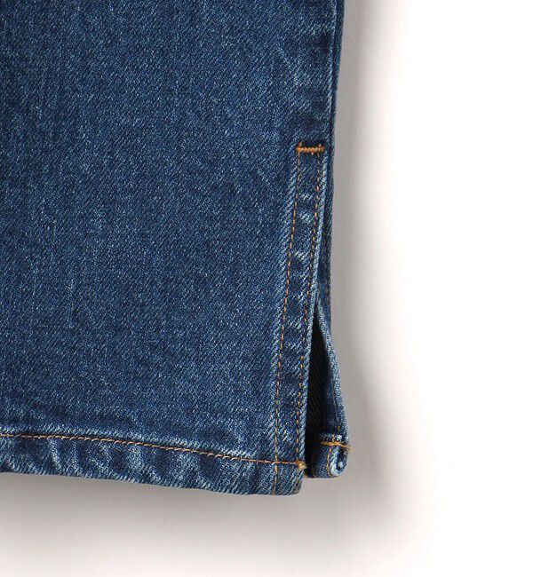 UNITED ARROWS green label relaxing「［ size SHORT / TALLあり ］レディ デニム パンツ」|デニム|