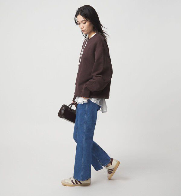 UNITED ARROWS green label relaxing「［ size SHORT / TALLあり ］レディ デニム パンツ」|デニム|