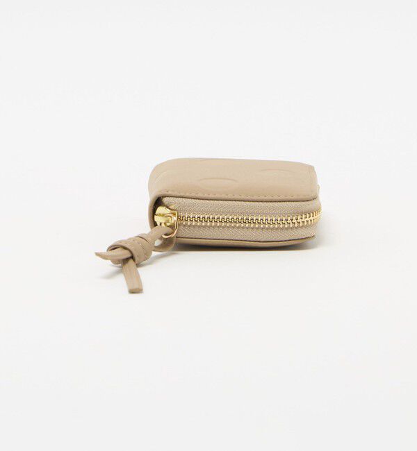 UNITED ARROWS green label relaxing「【別注】＜perche＞レザードット ウォレット / 財布」|財布|