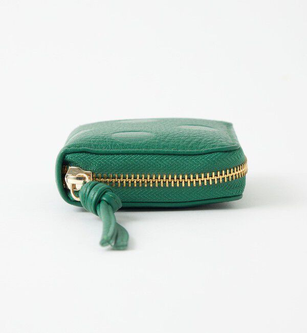 UNITED ARROWS green label relaxing「【別注】＜perche＞レザードット ウォレット / 財布」|財布|