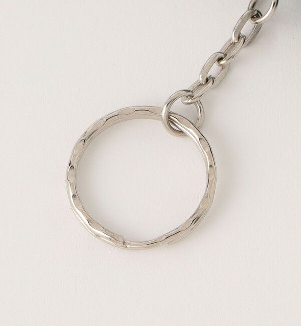 UNITED ARROWS green label relaxing「＜DETAIL＞アニマルキーリング キーホルダー」|チャーム・キーホルダー|