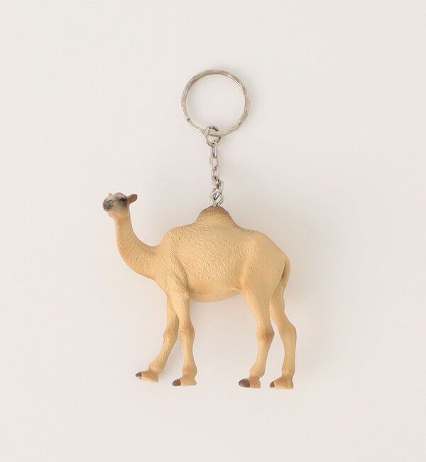 UNITED ARROWS green label relaxing「＜DETAIL＞アニマルキーリング キーホルダー」|チャーム・キーホルダー|その他1