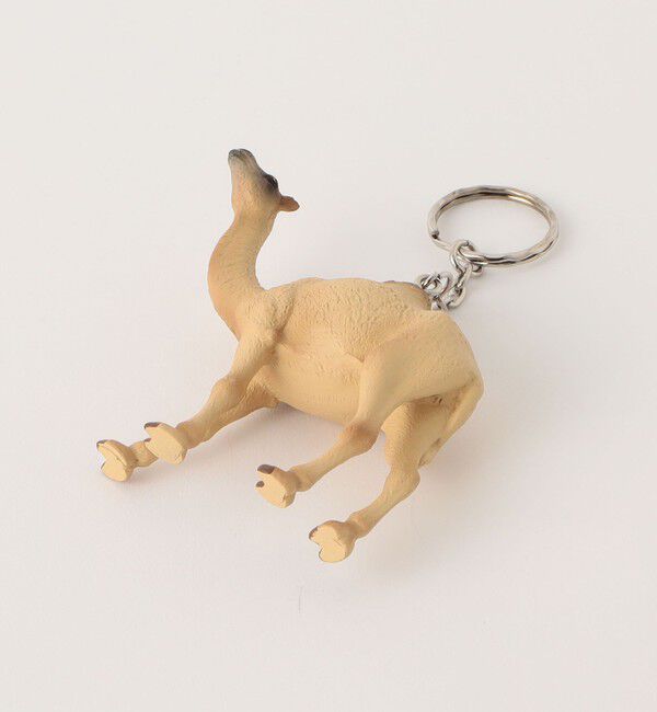 UNITED ARROWS green label relaxing「＜DETAIL＞アニマルキーリング キーホルダー」|チャーム・キーホルダー|