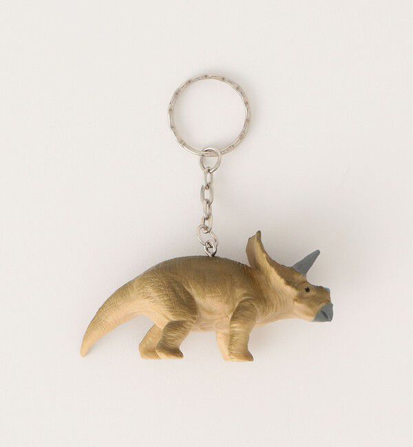 UNITED ARROWS green label relaxing「＜DETAIL＞アニマルキーリング キーホルダー」|チャーム・キーホルダー|