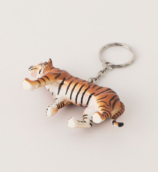 UNITED ARROWS green label relaxing「＜DETAIL＞アニマルキーリング キーホルダー」|チャーム・キーホルダー|