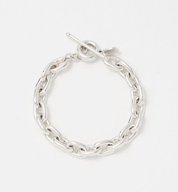 UNITED ARROWS green label relaxing「＜PHILIPPE AUDIBERT＞Dilys ブレスレット」|ブレスレット・バングル|SILVER