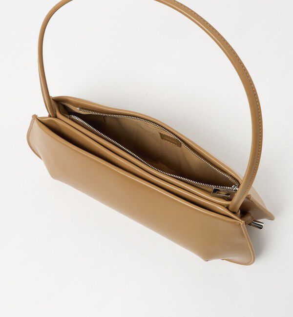 EMMEL REFINES「＜kakatoo＞オーバル ショルダーバッグ」|ショルダー・メッセンジャー|