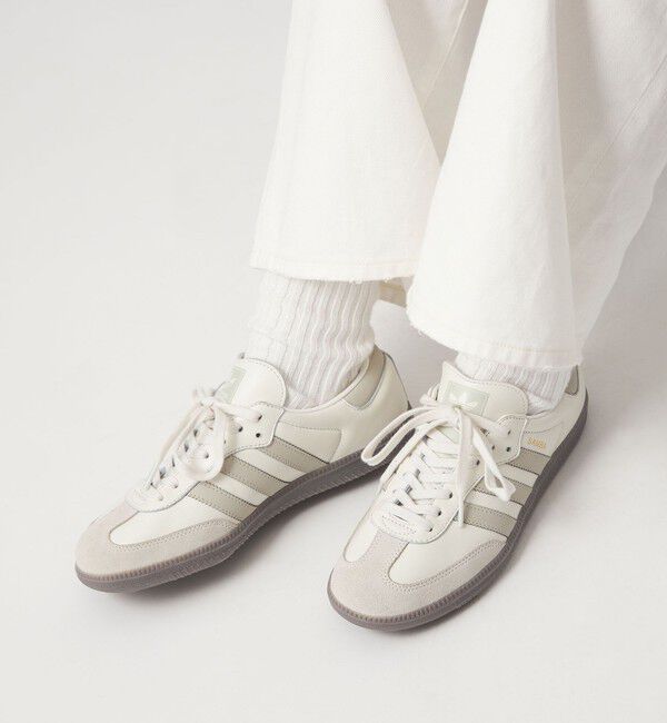 UNITED ARROWS green label relaxing「【別注】＜adidas Originals＞SAMBA OG スニーカー」|スニーカー|