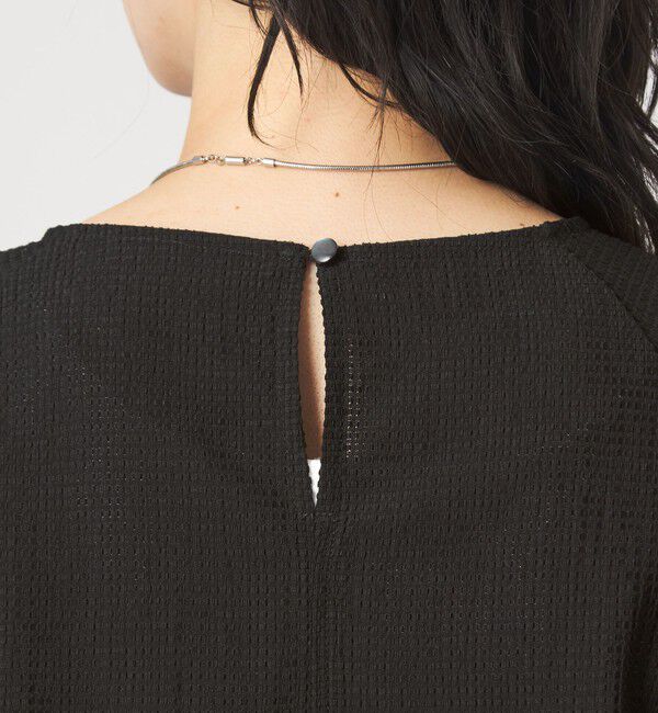 UNITED ARROWS green label relaxing「サッカー タックスリーブ プルオーバー カットソー」|Tシャツ・カットソー|