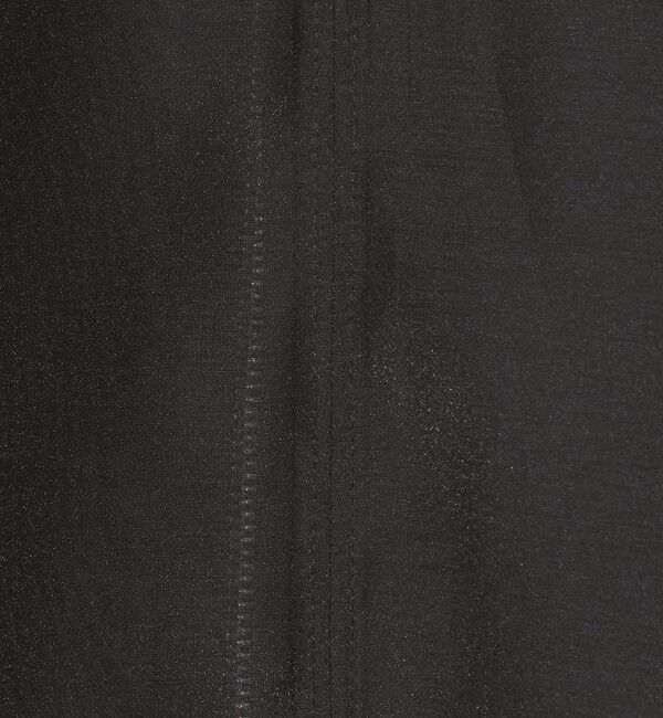 EMMEL REFINES「＜EMMEL REFINES＞EM シアー 2WAY ジップ ブラウス」|シャツ・ブラウス|