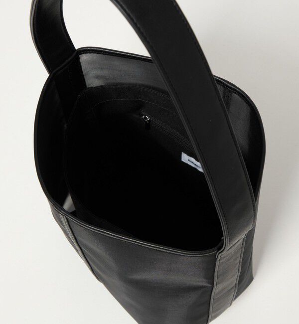 EMMEL REFINES「＜EMMEL REFINES＞EM 1ショルダー シアーバケツ トートバッグ」|トートバッグ|