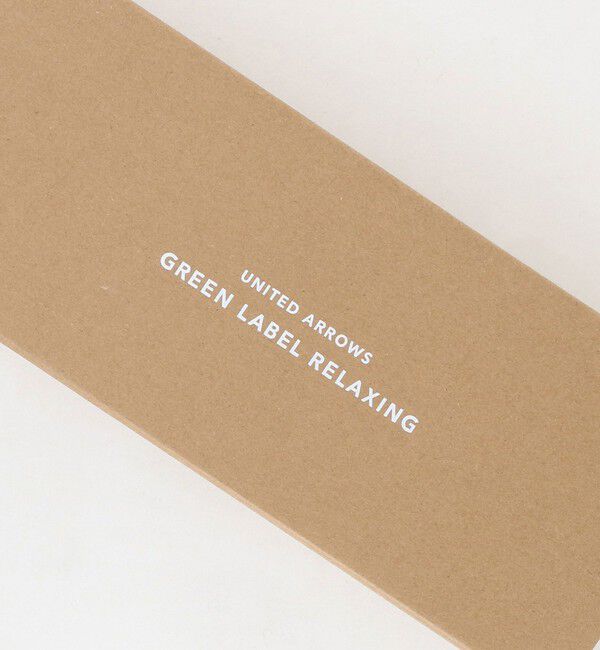 UNITED ARROWS green label relaxing「ウェルネスシアー ポインテッド フラットシューズ / ニットシューズ」|ローファー|