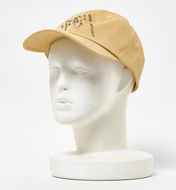 UNITED ARROWS green label relaxing「＜LY＞LETTER キャップ」|キャップ・キャスケット|