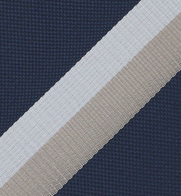 UNITED ARROWS green label relaxing「GLR ポリエステル ウォッシャブル ストライプ2 ネクタイ」|ネクタイ・蝶ネクタイ|