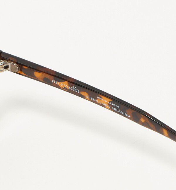 UNITED ARROWS green label relaxing「【別注】＜noeyedia＞430CRPT メガネ」|メガネ|