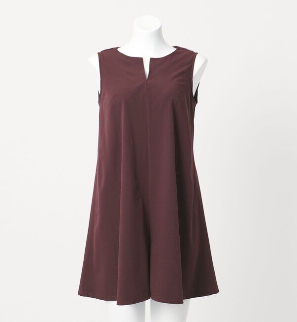 UNITED ARROWS green label relaxing「Aライン オールインワン スイムウェア / 水着」|その他|