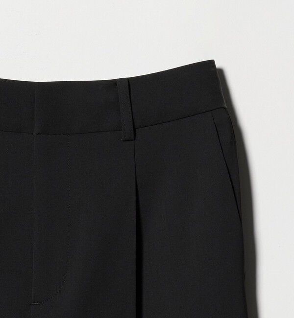 UNITED ARROWS green label relaxing「［size SHORT/TALLあり］サラフール テーパード パンツ 」|スラックス|