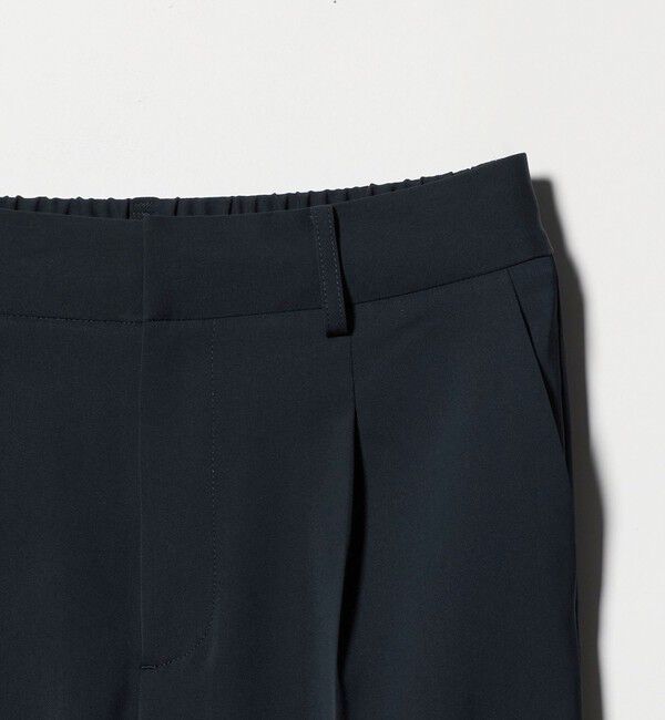 UNITED ARROWS green label relaxing「［size SHORT/TALLあり］サラフール テーパード パンツ 」|スラックス|