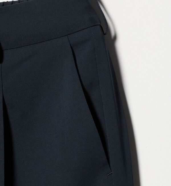 UNITED ARROWS green label relaxing「［size SHORT/TALLあり］サラフール テーパード パンツ 」|スラックス|