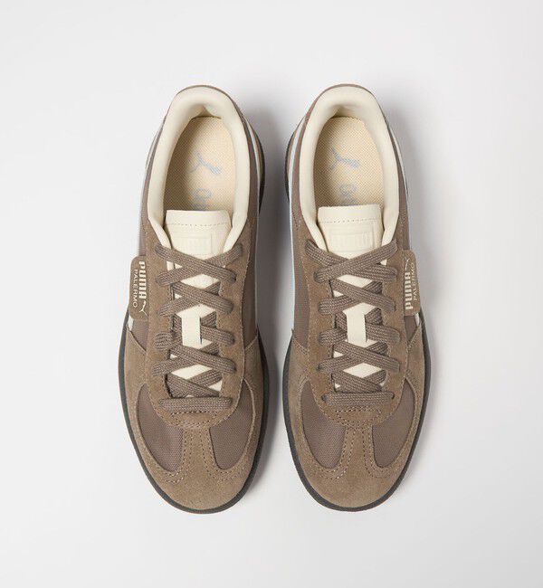 UNITED ARROWS green label relaxing「【別注】＜PUMA＞パレルモ スニーカー」|スニーカー|