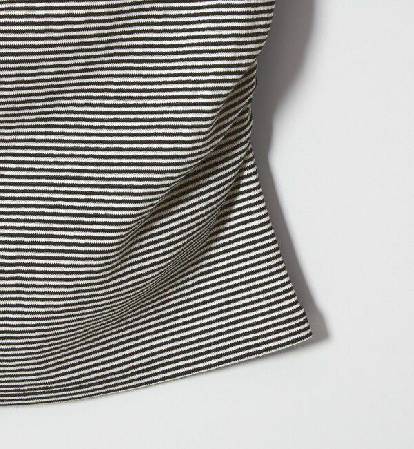 EMMEL REFINES「＜EMMEL REFINES＞EM ベアフライス オフショル トップス」|Tシャツ・カットソー|