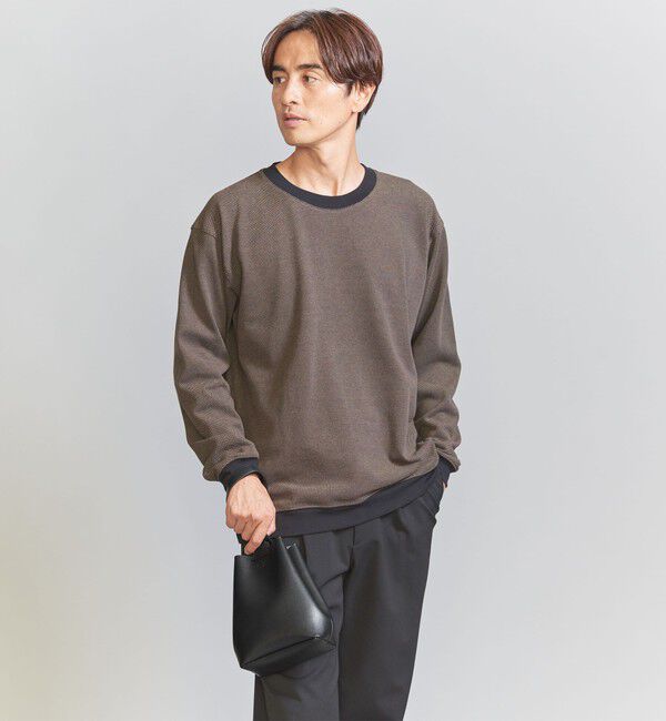 BEAUTY&YOUTH UNITED ARROWS「ハンギング ポーチ バッグ」|ハンドバッグ|