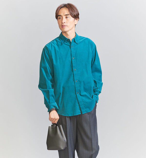 BEAUTY&YOUTH UNITED ARROWS「ハンギング ポーチ バッグ」|ハンドバッグ|