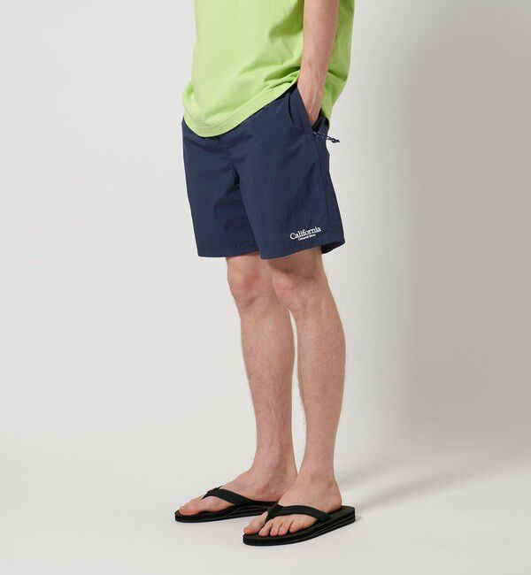 California General Store「＜CGS.＞ ナイロン バギーショーツ」|ショーツ|