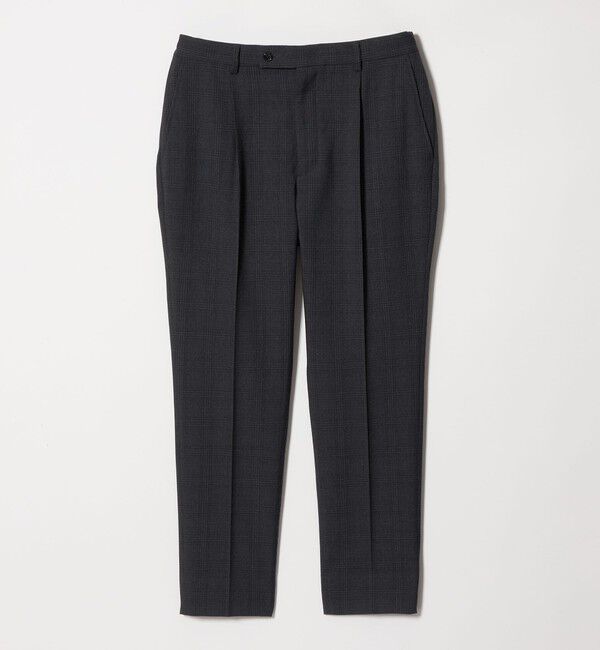 BEAUTY&YOUTH UNITED ARROWS「【WEB限定 WARDROBE SMART】LANATEC セットアップ/背抜きジャケット＆イージーパンツ」|スーツ|