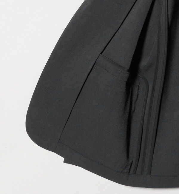 BEAUTY&YOUTH UNITED ARROWS「トリクシオン/TRIXION シャンブレー コンフォート ジャケット セットアップ対応 ウォッシャブル」|テーラードジャケット|