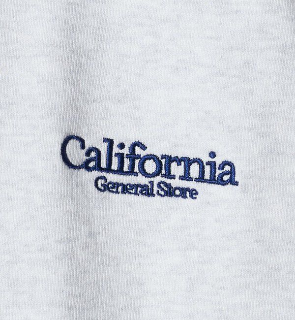 California General Store「＜CGS.＞オーガニックコットン プルオーバー スウェット パーカー」|パーカー|