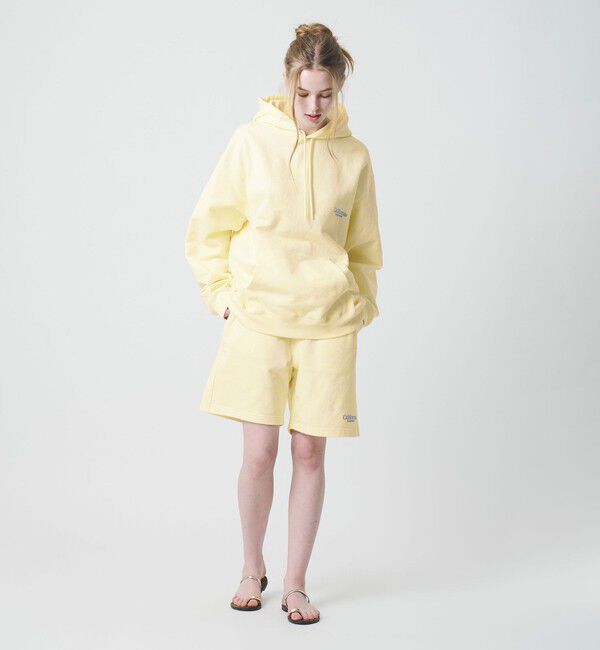 California General Store「＜CGS.＞オーガニックコットン プルオーバー スウェット パーカー」|パーカー|