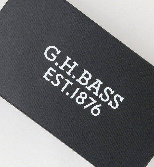 BEAUTY&YOUTH UNITED ARROWS「【別注】＜G.H.BASS＞キャンプ モカシン WEBSTER シューズ」|モカシン|