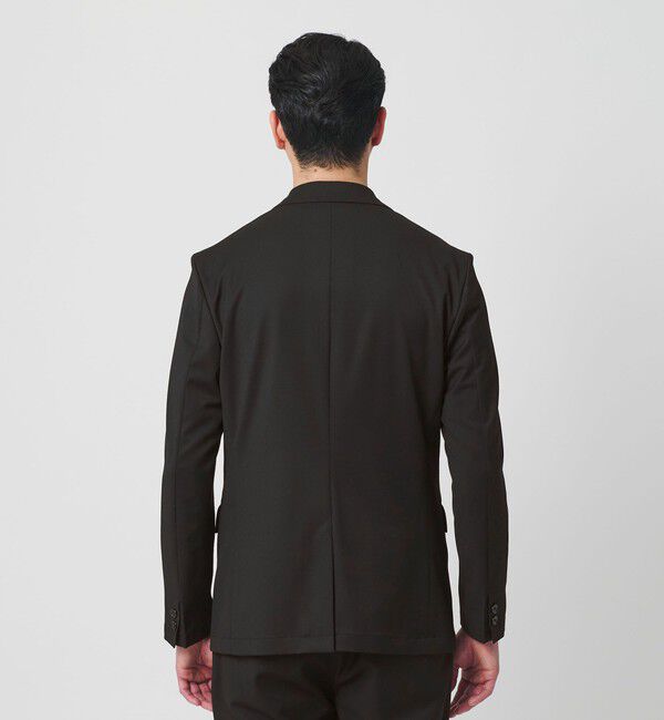 BEAUTY&YOUTH UNITED ARROWS「【WEB限定 WARDROBE SMART】TW ツイル セットアップ/ジャケット＆イージーパンツ」|スーツ|