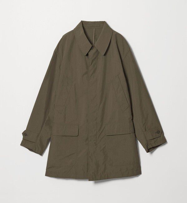 STEVEN ALAN「＜Steven Alan＞ サプレックス クラシック ハーフ コート」|その他|OLIVE