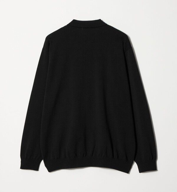 STEVEN ALAN「＜Steven Alan＞ ハイツイスト  3B ニットポロシャツ NARROW」|ニット・セーター|