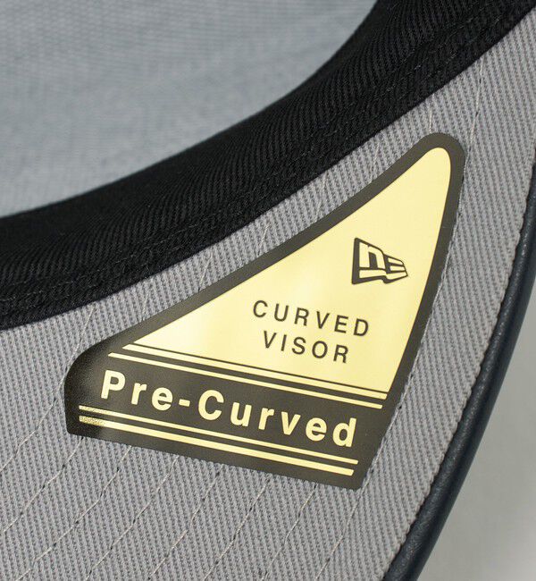 California General Store「＜NEW ERA &times; CGS.＞レザーライク 59FIFTY キャップ」|キャップ・キャスケット|