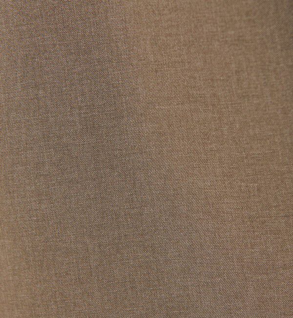 BEAUTY&YOUTH UNITED ARROWS「東レ/TORAY ナノデザイン イージースラックス NO.3 ウォッシャブル セットアップ対応可能」|チノ|