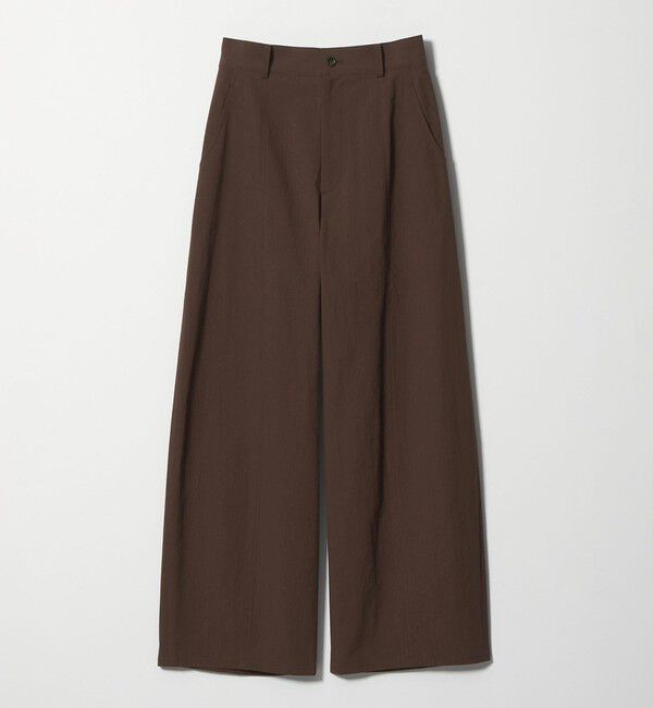 STEVEN ALAN「＜Steven Alan＞コットン ワイド パンツ」|その他|