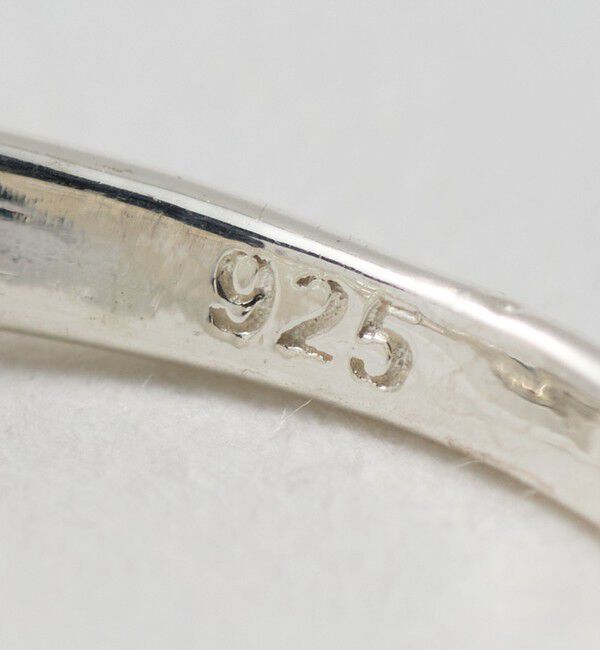 BEAUTY&YOUTH UNITED ARROWS「＜BAITS＞ジルコニア ハート リング」|リング|