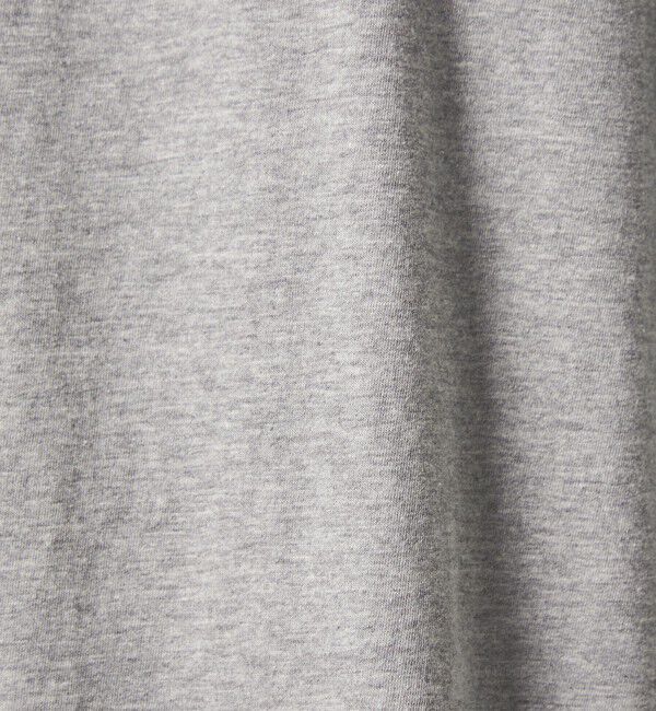 STEVEN ALAN「＜Steven Alan＞ リンガー クルーネック Tシャツ NARROW」|Tシャツ・カットソー|