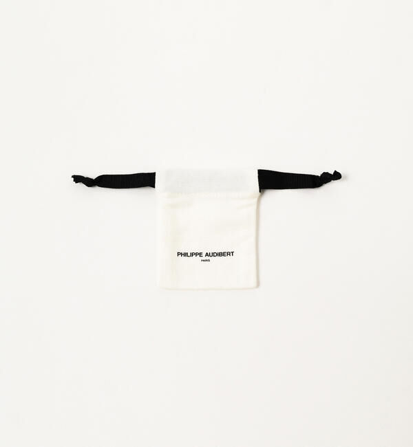 Demi-Luxe BEAMS 「PHILIPPE AUDIBERT / 別注 Millie ブレスレット ゴールド」|ブレスレット・バングル|