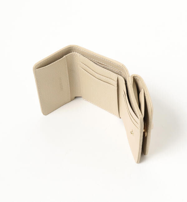 Ray BEAMS 「【WEB限定】Hashibami / ストーン ウォレット」|財布|