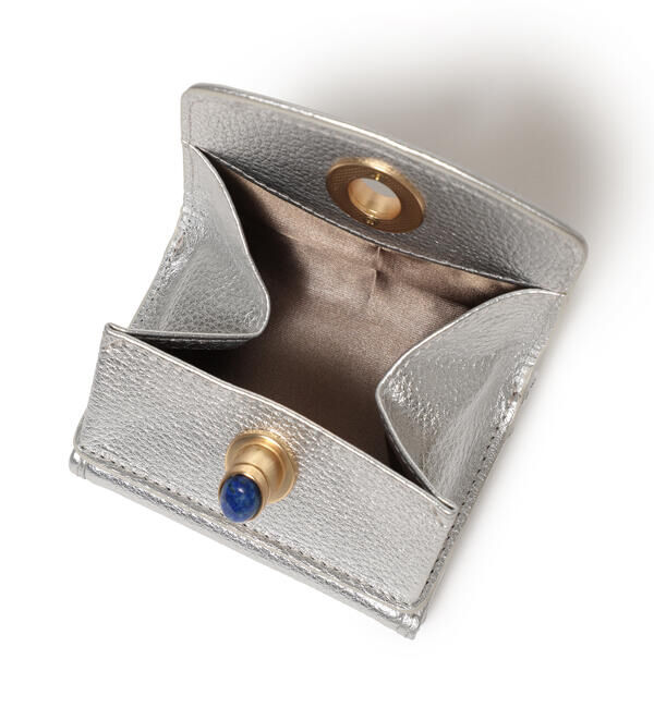 Ray BEAMS 「【WEB限定】Hashibami / ストーン ウォレット」|財布|