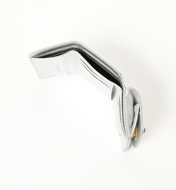 Ray BEAMS 「【WEB限定】Hashibami / ストーン ウォレット」|財布|